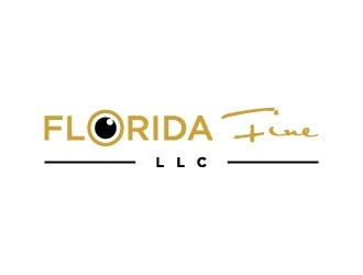 Florida Fine LLC logo design by maserik