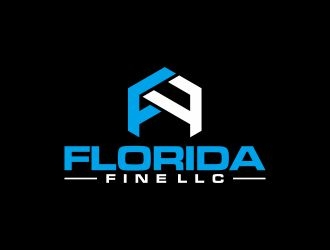 Florida Fine LLC logo design by agil