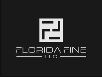Florida Fine LLC logo design by Wisanggeni