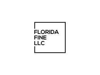 Florida Fine LLC logo design by menanagan