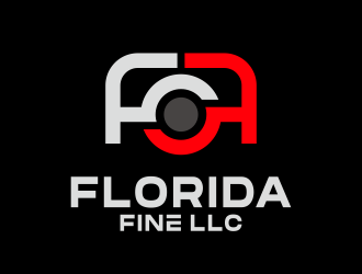 Florida Fine LLC logo design by suamitampan