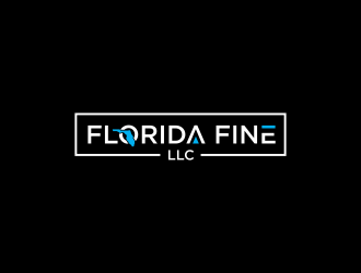 Florida Fine LLC logo design by ammad