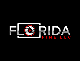 Florida Fine LLC logo design by evdesign