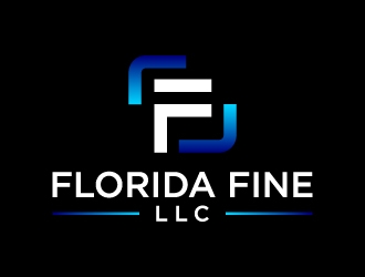 Florida Fine LLC logo design by mewlana