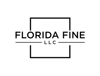 Florida Fine LLC logo design by nurul_rizkon