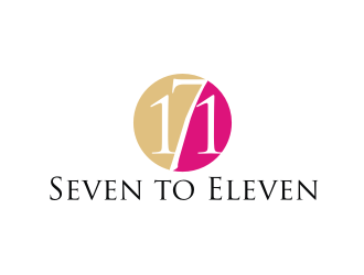 Seven to Eleven logo design by Diancox