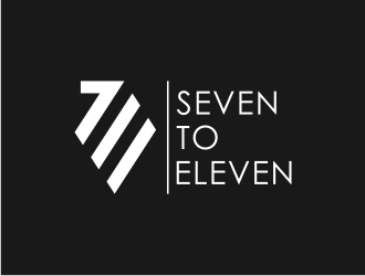 Seven to Eleven logo design by Wisanggeni