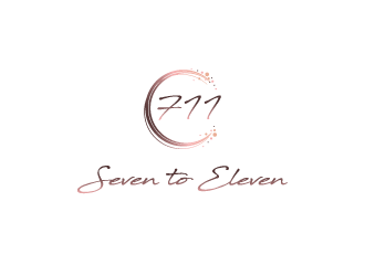 Seven to Eleven logo design by PRN123