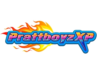 PrattboyzXP logo design by uttam