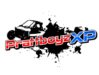 PrattboyzXP logo design by Dakon