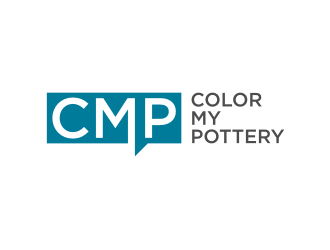 Color My Pottery logo design by restuti