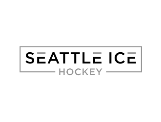 Seattle Ice Hockey logo design by restuti