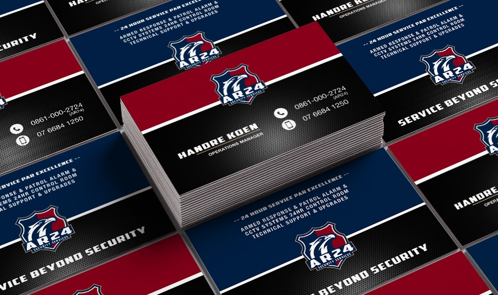 AR24 logo design by Frenic