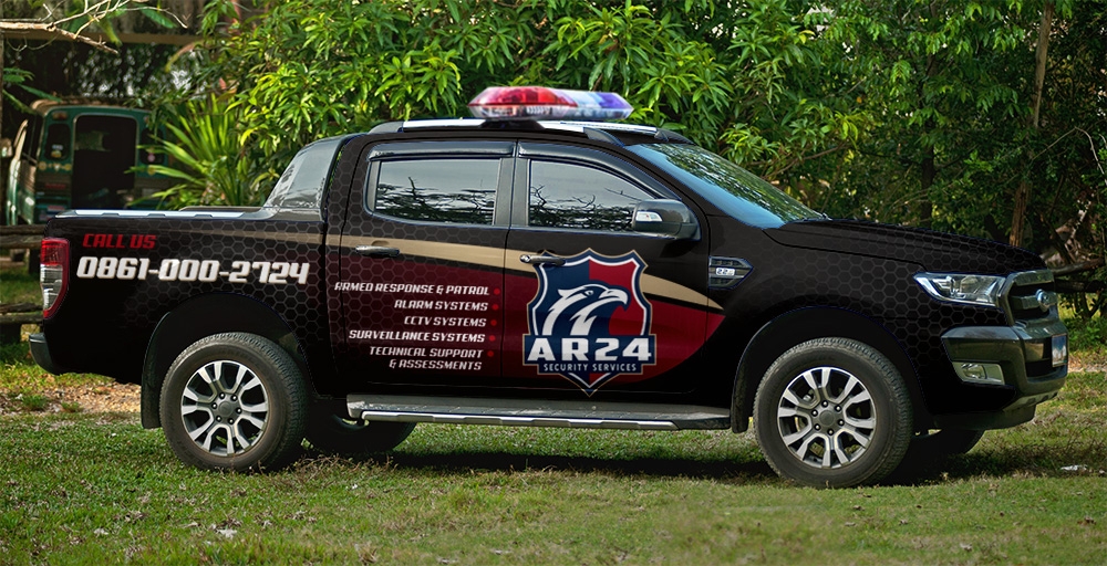 AR24 logo design by Kindo