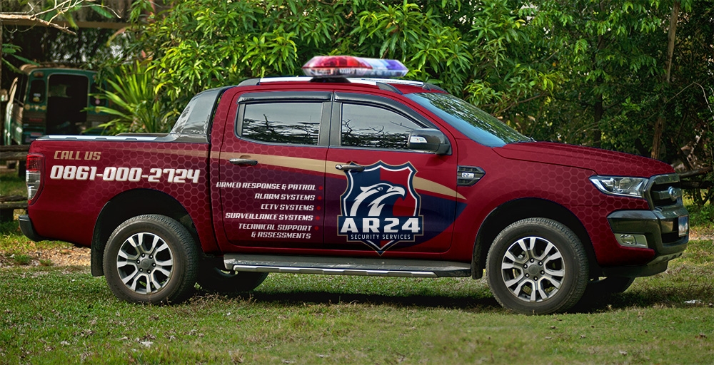 AR24 logo design by Kindo