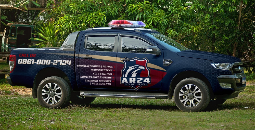 AR24 logo design by Kindo