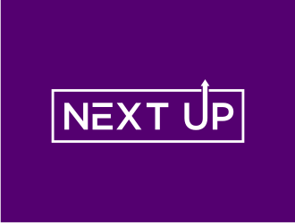 Next up logo design by Barkah