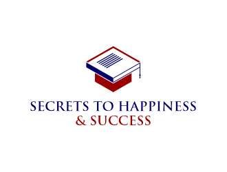 Secrets to happiness and success logo design by ellsa