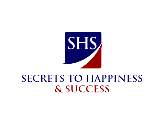 Secrets to happiness and success logo design by ellsa