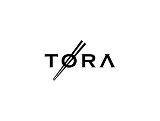 TORA logo design by ammad
