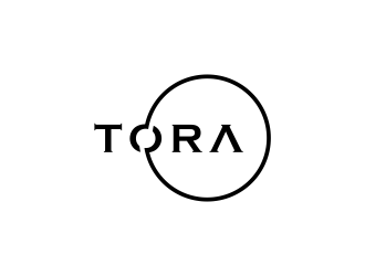 TORA logo design by ammad