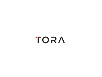 TORA logo design by kevlogo
