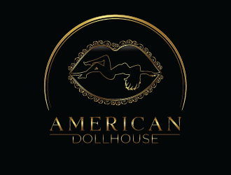 American Dollhouse logo design by ShadowL