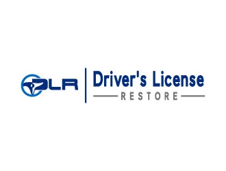 Drivers License Restore logo design by rosy313