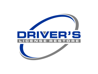Drivers License Restore logo design by IrvanB