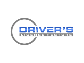 Drivers License Restore logo design by IrvanB