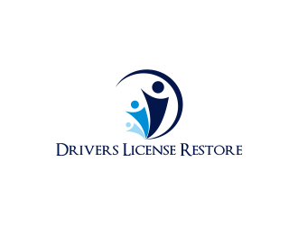 Drivers License Restore logo design by Greenlight