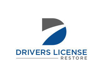 Drivers License Restore logo design by berkahnenen