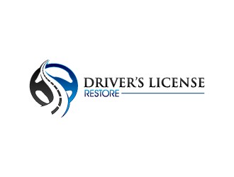 Drivers License Restore logo design by torresace