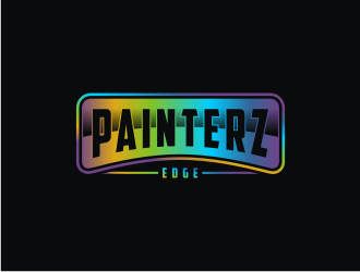Painterz Edge logo design by bricton