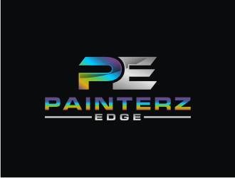 Painterz Edge logo design by bricton