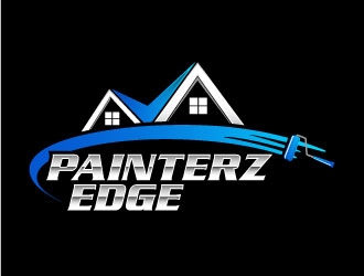 Painterz Edge logo design by daywalker