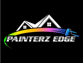 Painterz Edge logo design by daywalker