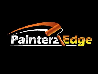 Painterz Edge logo design by sanworks