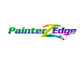 Painterz Edge logo design by Panara