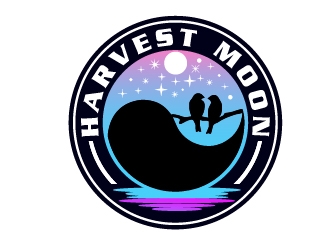 Harvest Moon logo design by STTHERESE