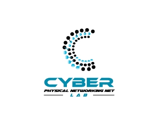Cyber Physical Networking Lab logo design by samuraiXcreations