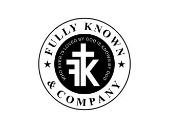 Fully Known & Company logo design by FirmanGibran