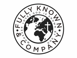 Fully Known & Company logo design by hidro