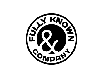Fully Known & Company logo design by jaize
