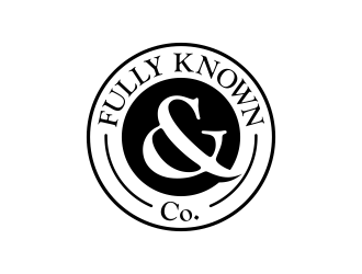 Fully Known & Company logo design by pakNton
