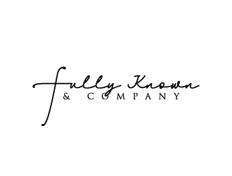Fully Known & Company logo design by torresace
