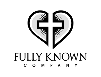 Fully Known & Company logo design by JessicaLopes