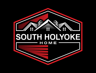 South Holyoke Homes logo design by AisRafa