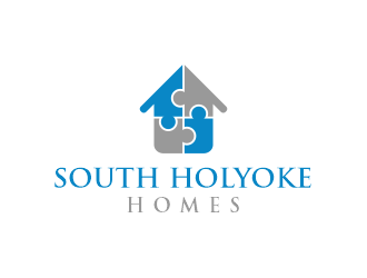 South Holyoke Homes logo design by ellsa
