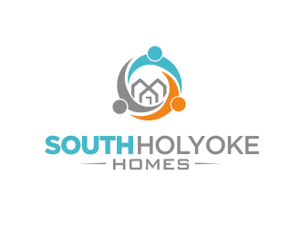 South Holyoke Homes logo design by YONK